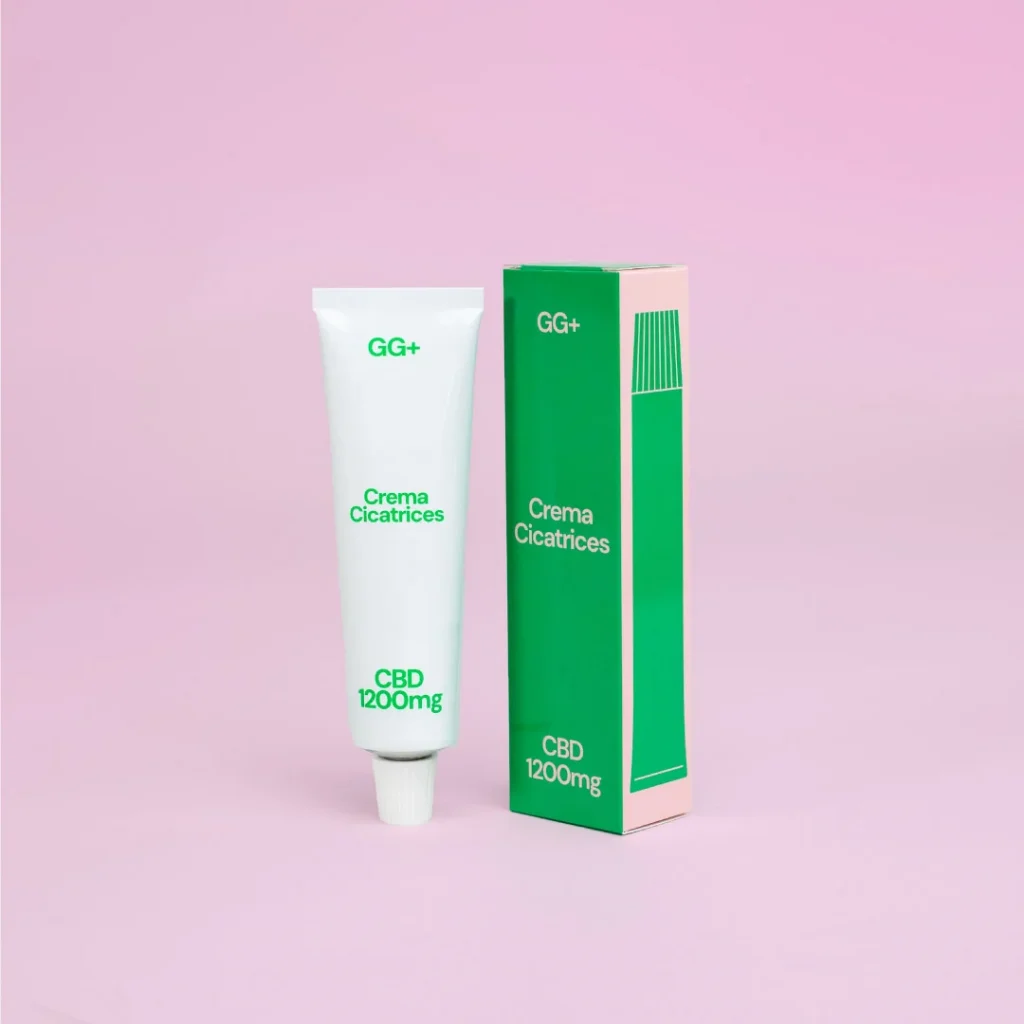 crema cbg para cicatrices