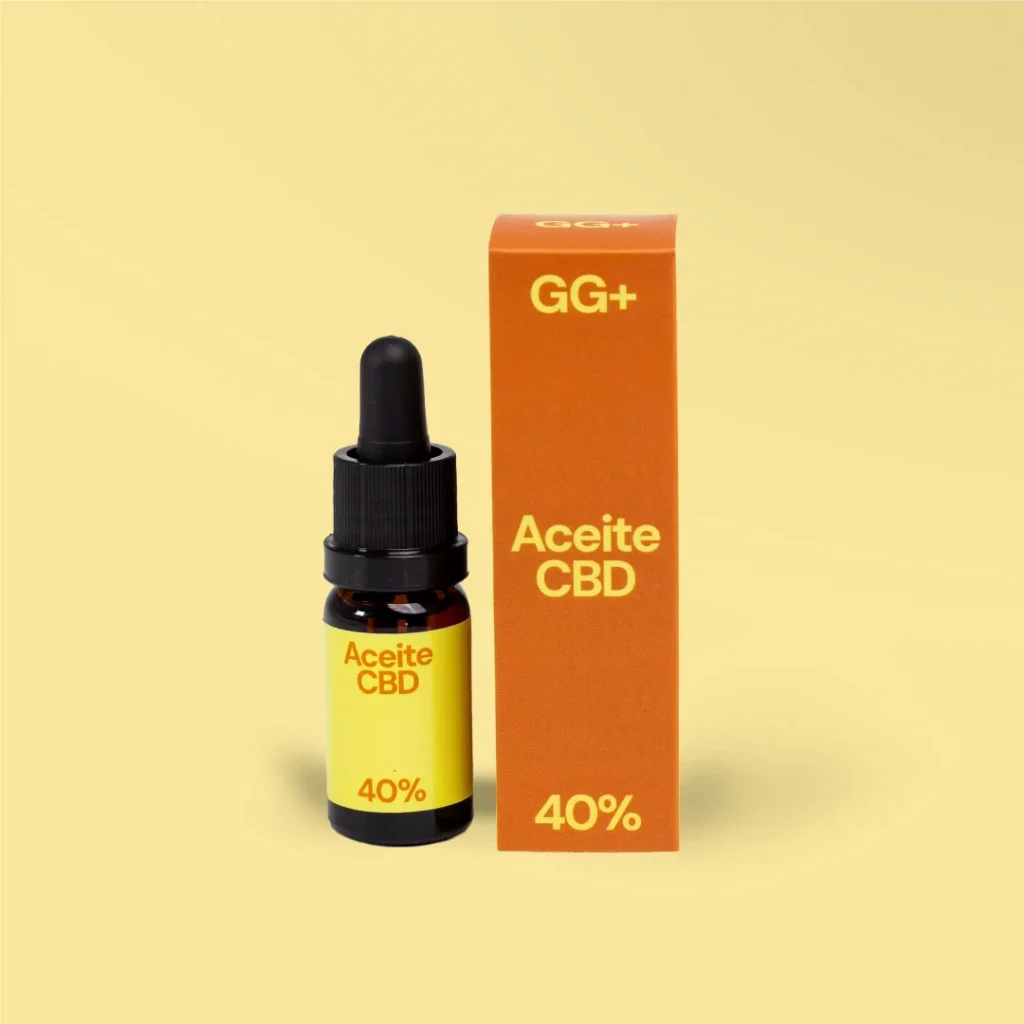 aceite cbd 40 por ciento full spectrum