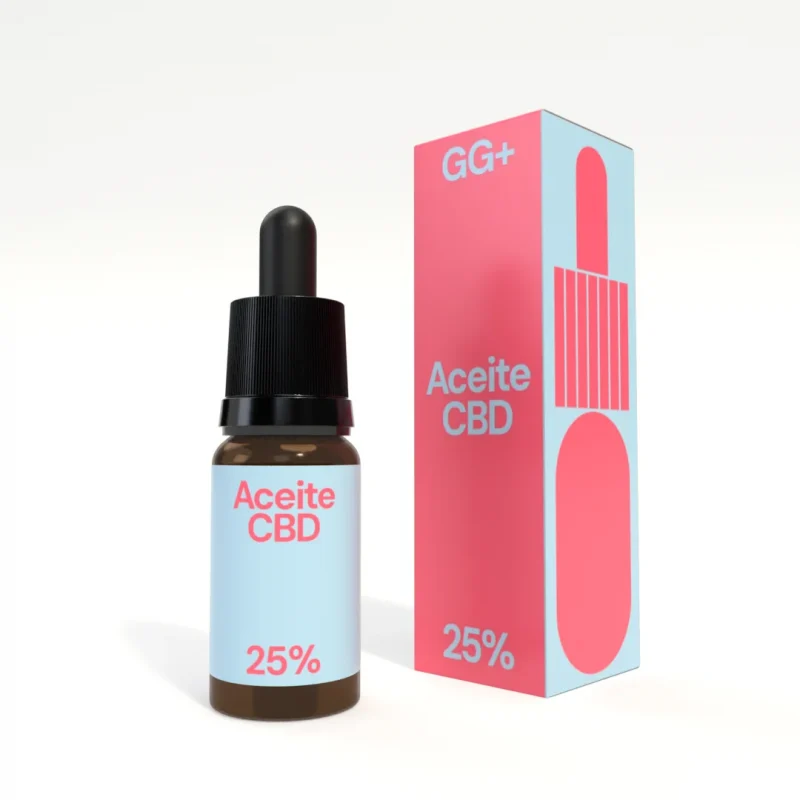 aceite cbd 25 full spectrum