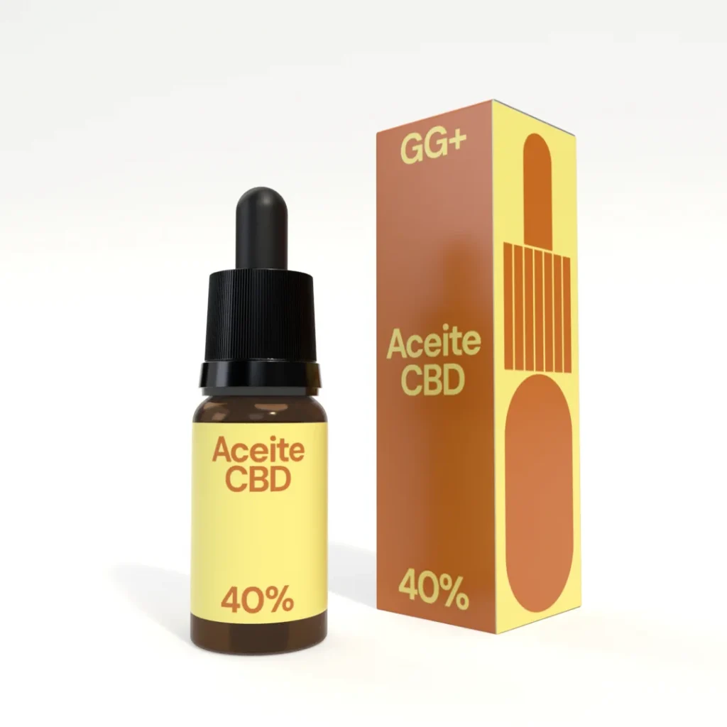 aceite cbd 40 full spectrum