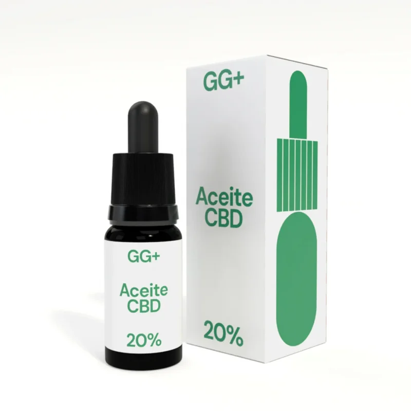 aceite cbd 20 por ciento