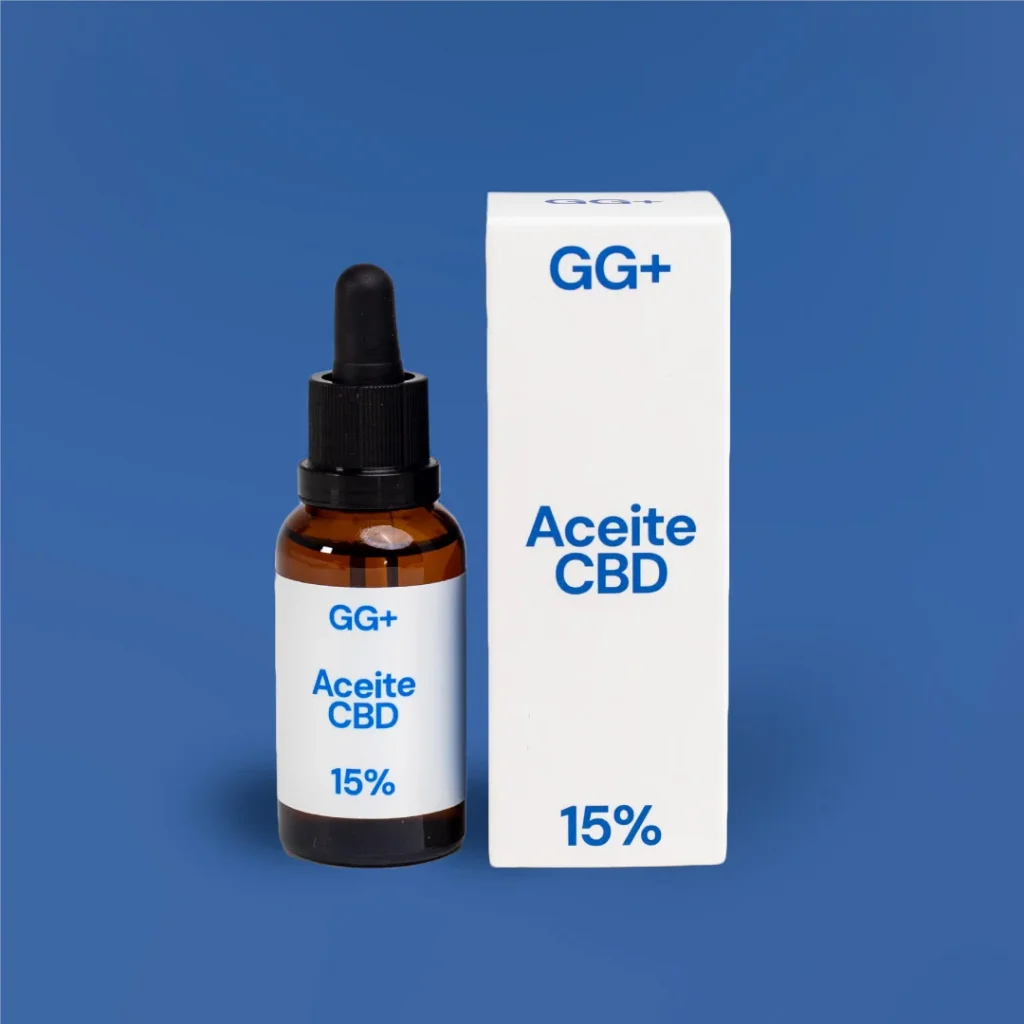 aceite cannabis broad spectrum 15 por ciento