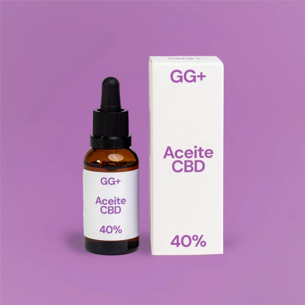 aceite cbd 40%