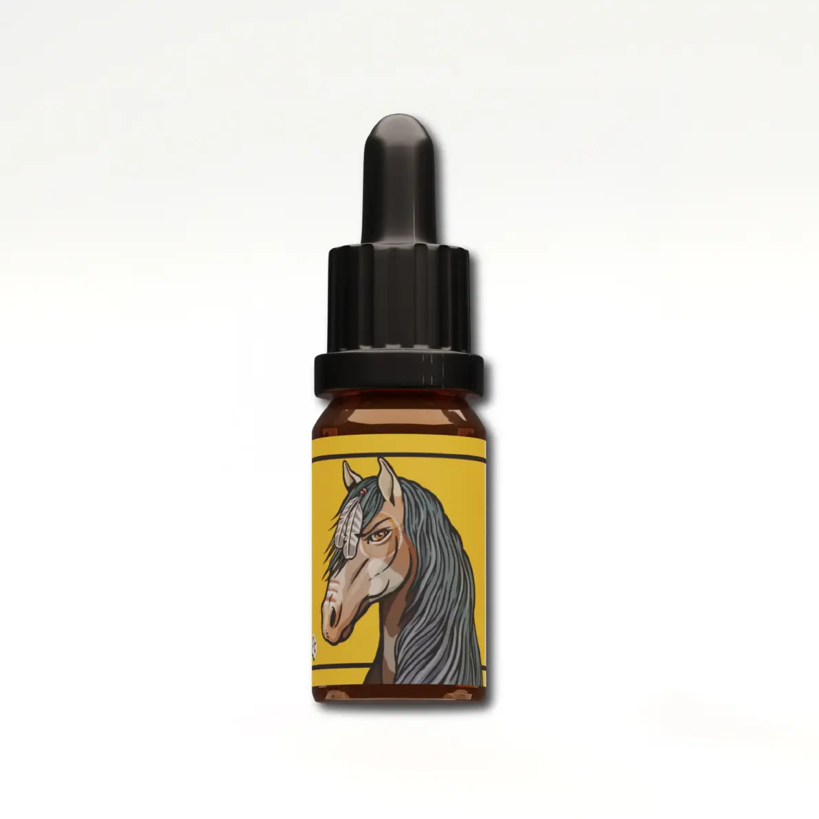 Aceite CBD para caballos 12% - 10ml - Imagen 2