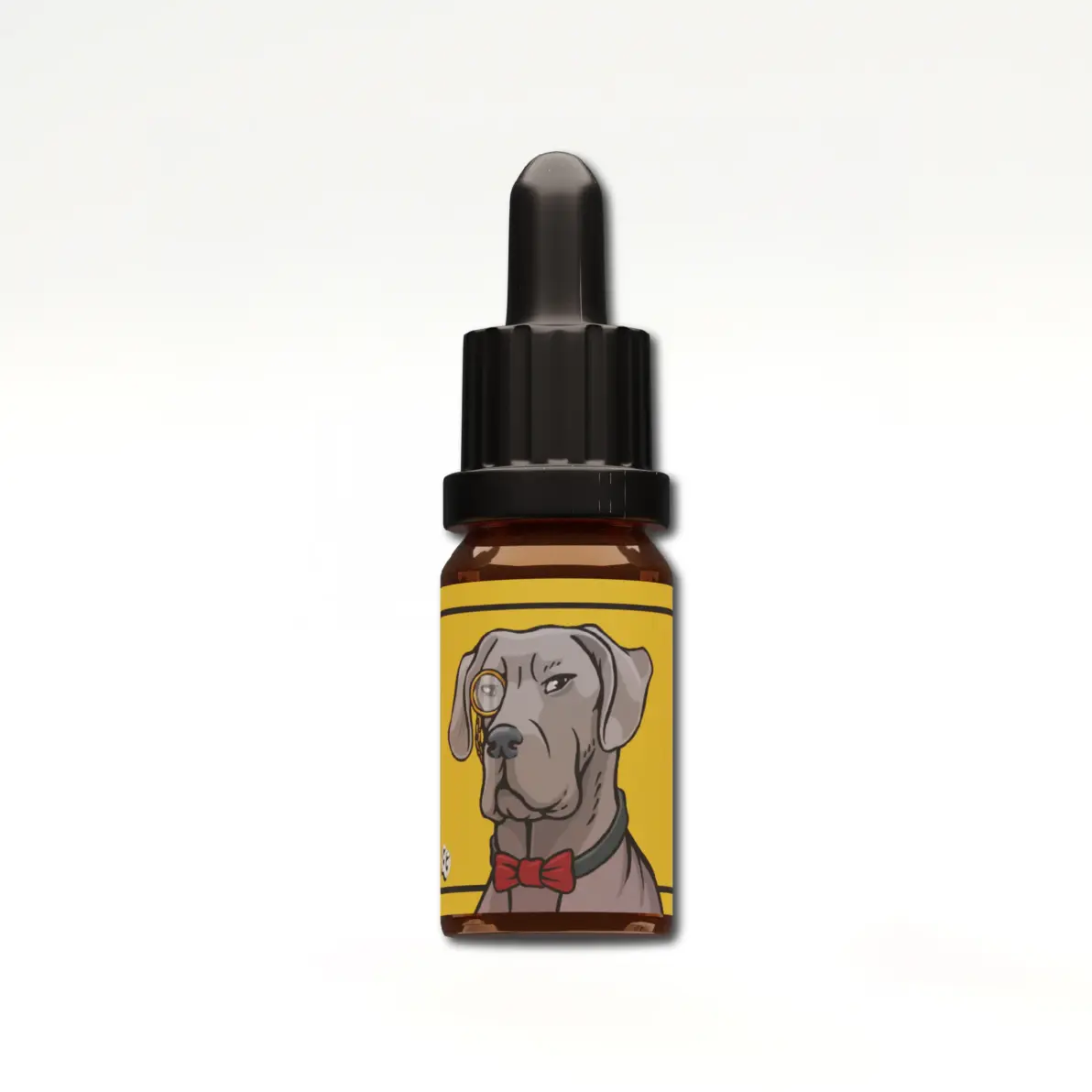 Aceite CBD 6% perros con salmon - Imagen 2