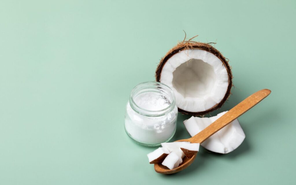 aceite de coco