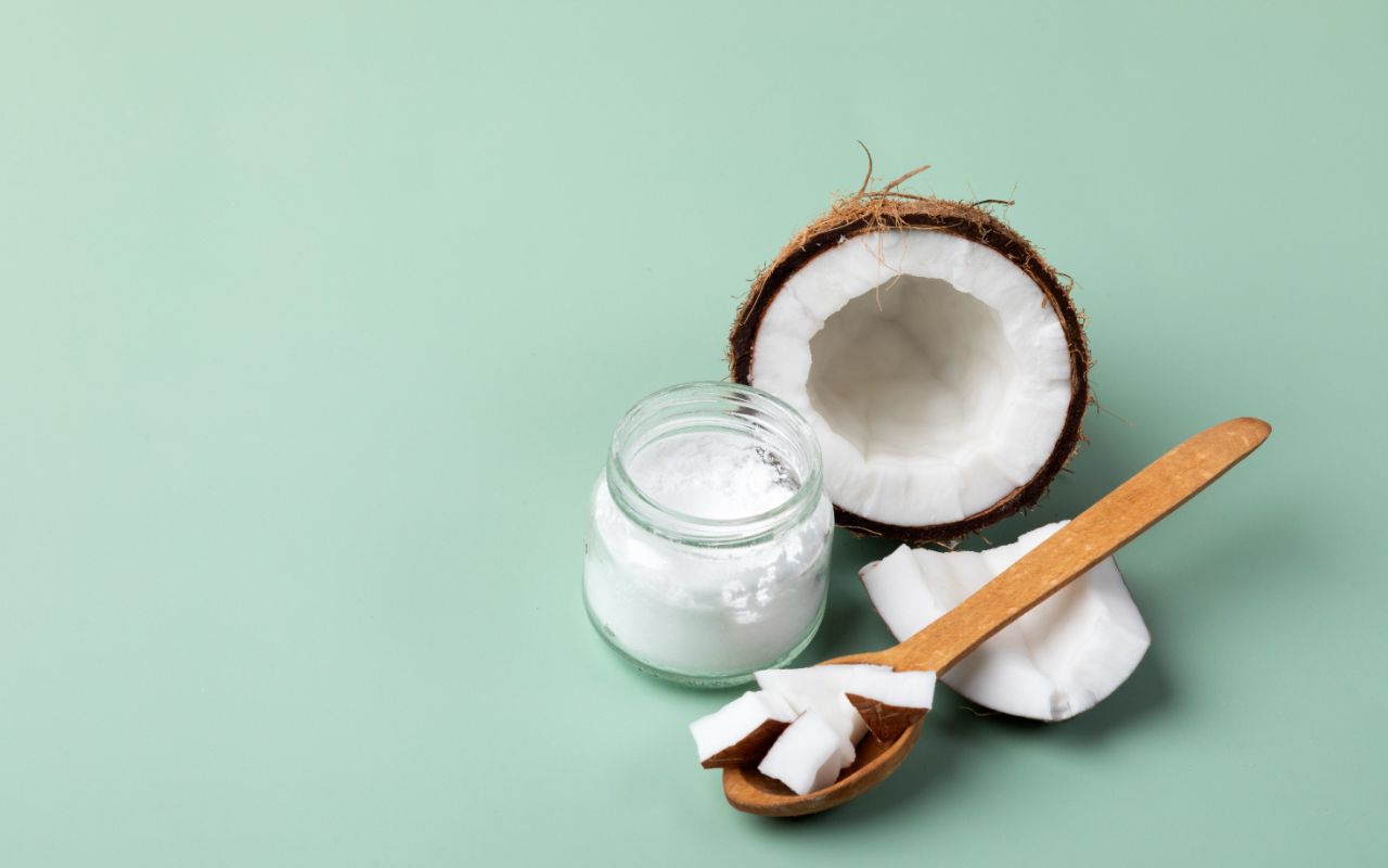 aceite de coco