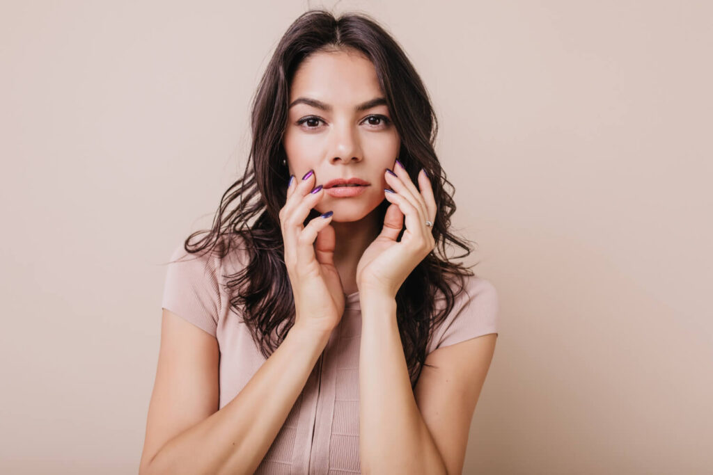 Cuidado de labios con CBD